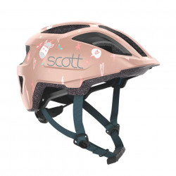 Casca copii SCOTT Spunto Kid Crystal Pink