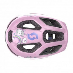Casca copii SCOTT Spunto Kid Pink
