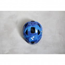 Casca CUBE Helmet Pebble Blue Universe - Img 2