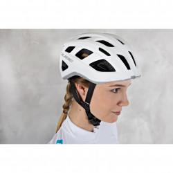 Casca CUBE Helmet Road Race White'N'Grey - Img 3