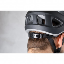 Casca Cube Helmet Tour Black M