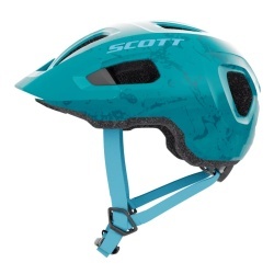 CASCA DE BICICLETA SCOTT SUPRA JR BLACK PENTRU COPII - Img 2