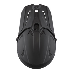 Casca de biciclete MTB Full Face O'NEAL Sonus Youth Solid NEGRU - Img 3