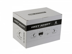Casca Downhill AUTHOR Hot Shot HST X9 54-56 cm Negru Matt - Img 2