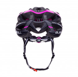 Casca Force Bull negru/roz - Img 3