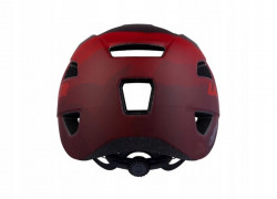 Casca LAZER Chiru Matte Red L