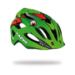Casca Lazer P-Nut Dragon verde