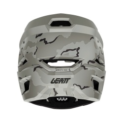Casca Leatt MTB Gravity 4.0 Desert Brown XL - 61-62cm - Img 2