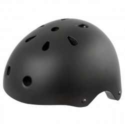 Casca M-WAVE LAUNCH BMX M - ( 54-58 cm) Negru Matt - Img 1