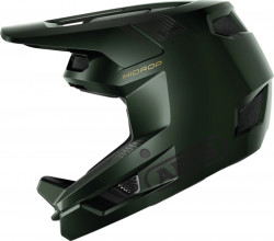 Casca MTB Full Face ABUS Hidrop Moss Green