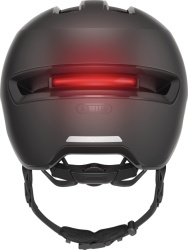 CASCA PENTRU BICICLETA ABUS HUD-Y CU ILUMINARE SPATE - Img 9