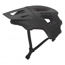 Casca Scott Argo Plus (CE) MIPS Black Matt