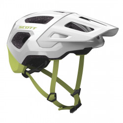 Casca SCOTT Argo Plus (CE) White Bitter Yellow MIPS
