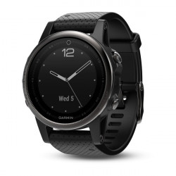 Ceas GPS Fenix 5S Sapphire