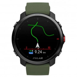 Ceas POLAR Grit X Black Green