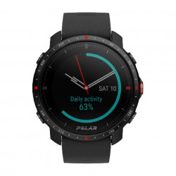 POLAR Grit X Pro Black