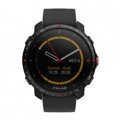 POLAR Grit X Pro Black