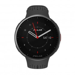 Ceas POLAR Pacer Pro GPS Running Watch Negru