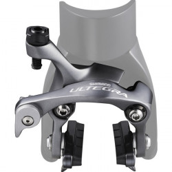 Cleste Frana Fata Shimano Ultegra BR-6810 cu Saboti R55C4 Janta Carbon - Img 2