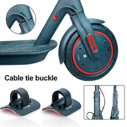 Clipuri de fixare cablu pentru trotineta electrica Xiaomi M365, Essential, 1S, Pro/2