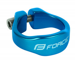 Colier Force 31.8mm al. albastru