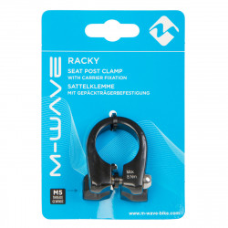 Colier Sa cu Suport Fixare Portbagaj M-WAVE "RACKY"-34,9 mm - Img 2