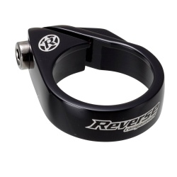 Colier tija sa Reverse Bolt Clamp 34.9mm negru
