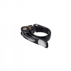 Colier tija sa Reverse Long Life 34.9mm negru