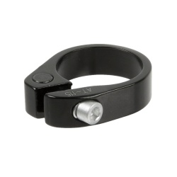 Colier Tija Sa SXT 30.9 mm-Negru