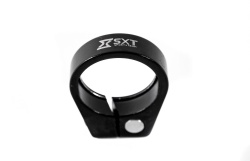 Colier Tija Sa SXT 30.9 mm-Negru - Img 2