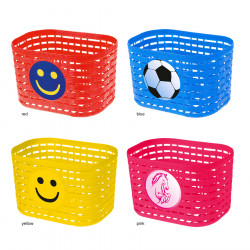 Cos Plastic M-WAVE (20x13,5x12,5 cm) Roz - Img 3