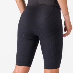 Costum triatlon fara maneci TRI Castelli Free SanRemo 3 W SL, pentru femei, mov nocturn inchis/portocaliu aprins-magenta aprins, - Img 2
