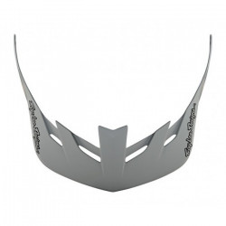 Cozoroc De Schimb Troy Lee Designs Pentru Casca Flowline Se Badge Fog Gray