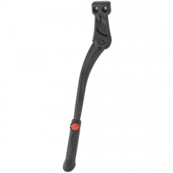 Cric aluminiu CONTEC CKS-018 montare directa 24"-28" Negru