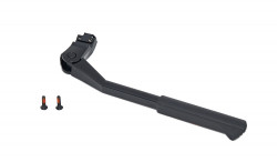 Cric Focus Rear Stand 28 AL Black