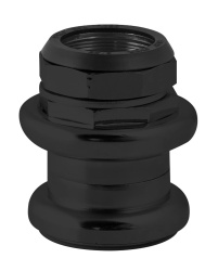 Cuvete Force threaded 1 1/8 Fe, negru - Img 1