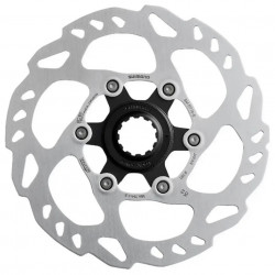 Disc Frana SHIMANO SLX SM-RT70 160 mm Centre Lock Caneluri Interne