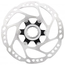 Disc Frana SHIMANO SM-RT64 160 mm Center Lock Caneluri Externe