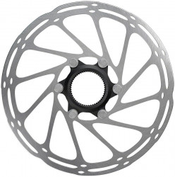 Disc Frana Sram Centerline Rounded Center-Lock 180mm Black