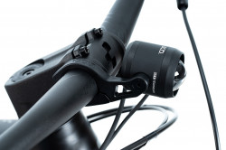 FAR ACID E-BIKE FRONT LIGHT PRO-E 110 BES3 Black - Img 3