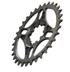 Foaie Angrenaj PILO Narrow Wide 32T Sram Aluminiu - Img 8