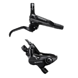 FRANA DE BICICLETA, SHIMANO BL-MT501 J-KIT 4 PISTOANE SPATE 1700mm
