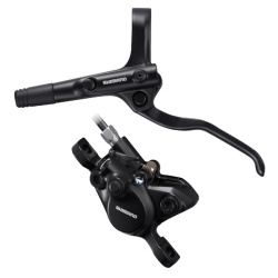 Frana Disc Hidraulica Fata Shimano Altus MT200 J-KIT 950mm, vrac