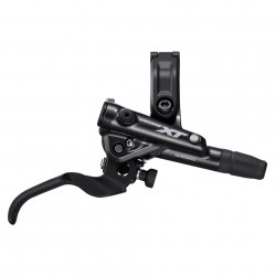 Frana disc hidraulica spate SHIMANO Deore XT BL-M8100+BR-M8100 XC Race I-Spec EV J-Kit 1700 mm Metal