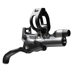 FRANA PENTRU BICICLETA MTB, SHIMANO XTR BL-M9220 + BR-M9220 Placute Resin - Img 6