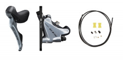 FRANA SHIMANO 105 HIDRAULICA SI SCHIMBATOR FATA