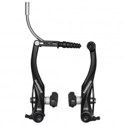 Frana V-Brake SHIMANO Alivio Trekking BR-T4000 Spate Negru