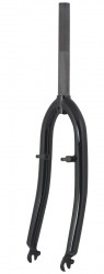 Furca Force MTB 24 Fe 1 cu filet negru lucios
