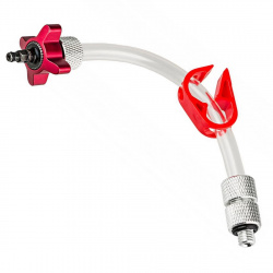 Furtun cu robinet SRAM Avid Bleeding Edge aerisire frane hidraulice SRAM/AVID