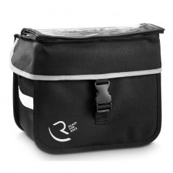 Geanta prindere ghidon CUBE RFR Klick&Go Negru